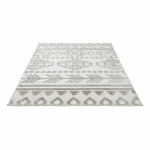 Soft Berber Style Rug – Cotton Blend (110x80 cm) - Image 3