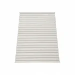 Modern Berber Shape Rug – Soft Cotton Mix (110x80 cm) - Image 3