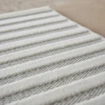 Modern Berber Shape Rug – Soft Cotton Mix (110x80 cm) - Image 5